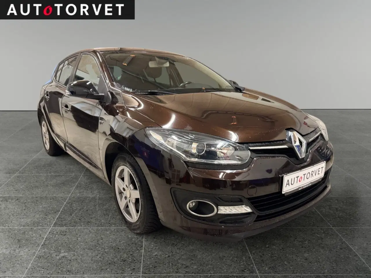 Billede 2 - Renault Megane III 1,5 dCi 110 Limited Edition EDC