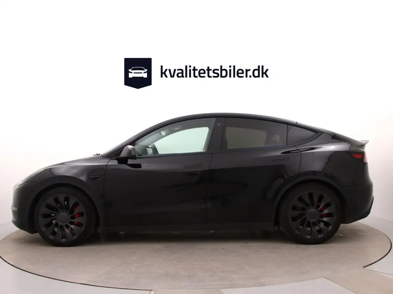 Billede 2 - Tesla Model Y  Performance AWD