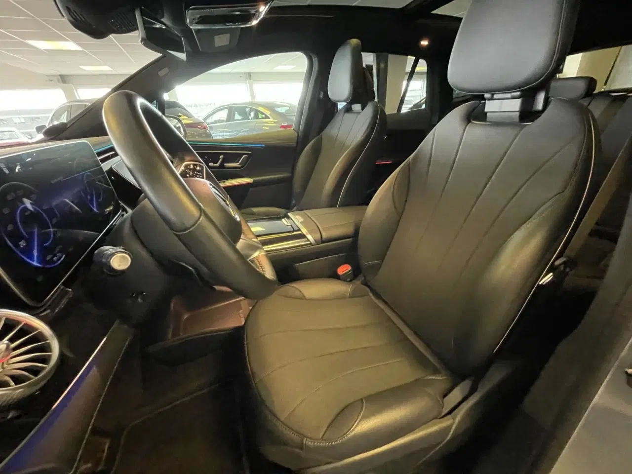 Billede 8 - Mercedes EQE350 SUV  4Matic