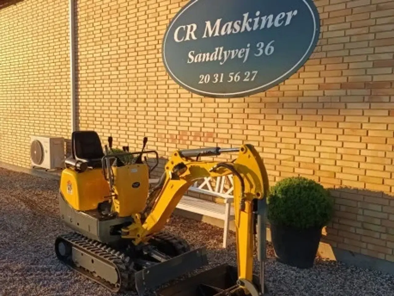 Billede 2 - wacker neuson 803 