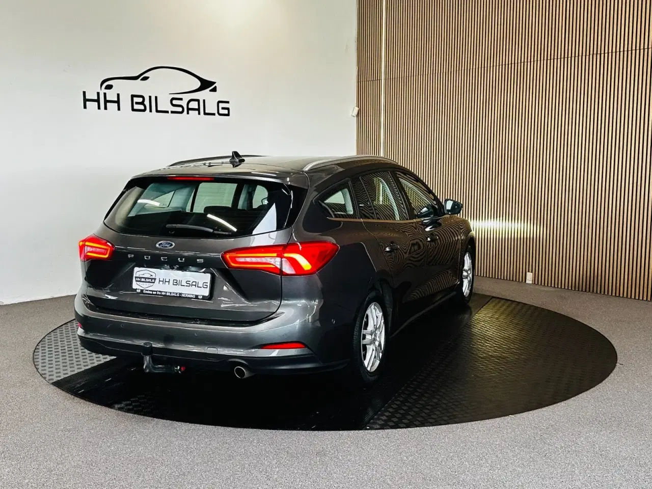 Billede 5 - Ford Focus 1,5 EcoBlue Titanium Business stc. aut.