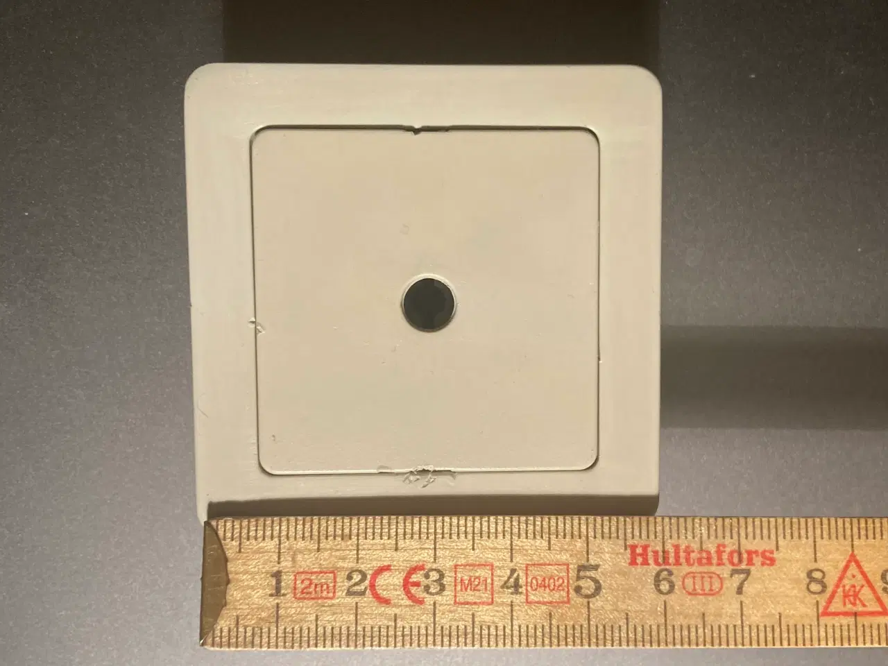 Billede 5 - Lampeudtag til væg