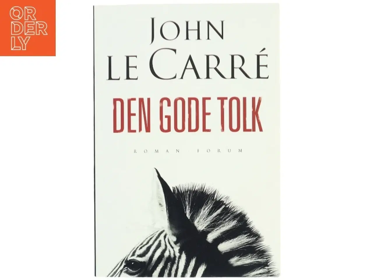 Billede 1 - Den gode tolk af John Le Carré (Bog)