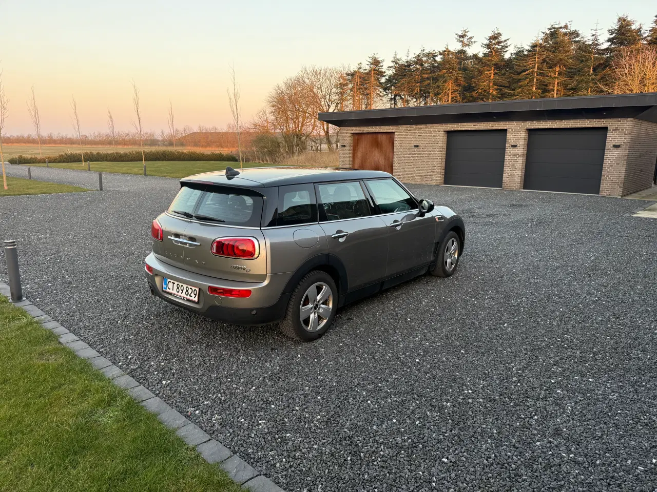 Billede 3 - Mini Cooper Clubman 2,0 D