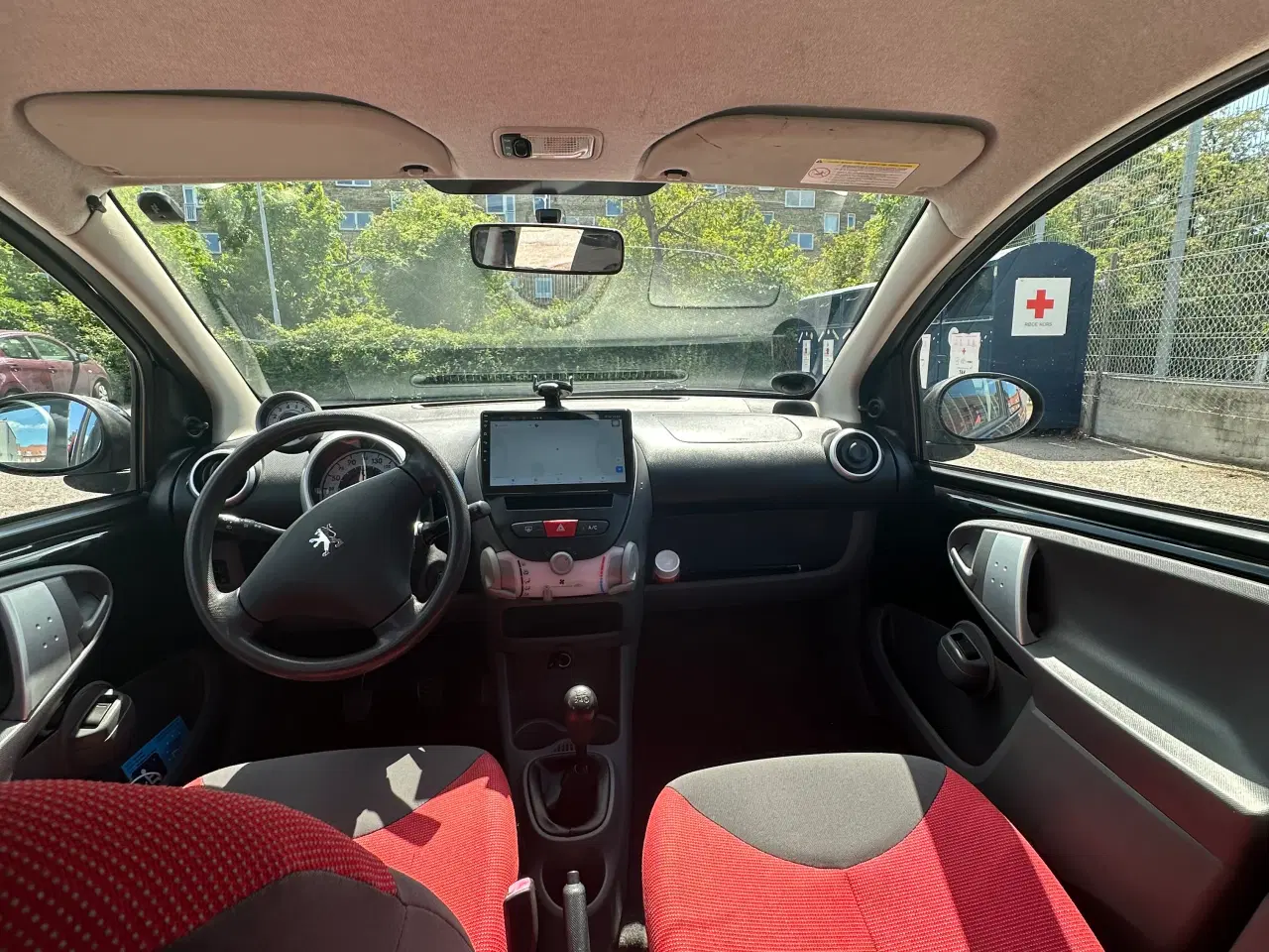 Billede 6 - Peugot 107 GOD KM