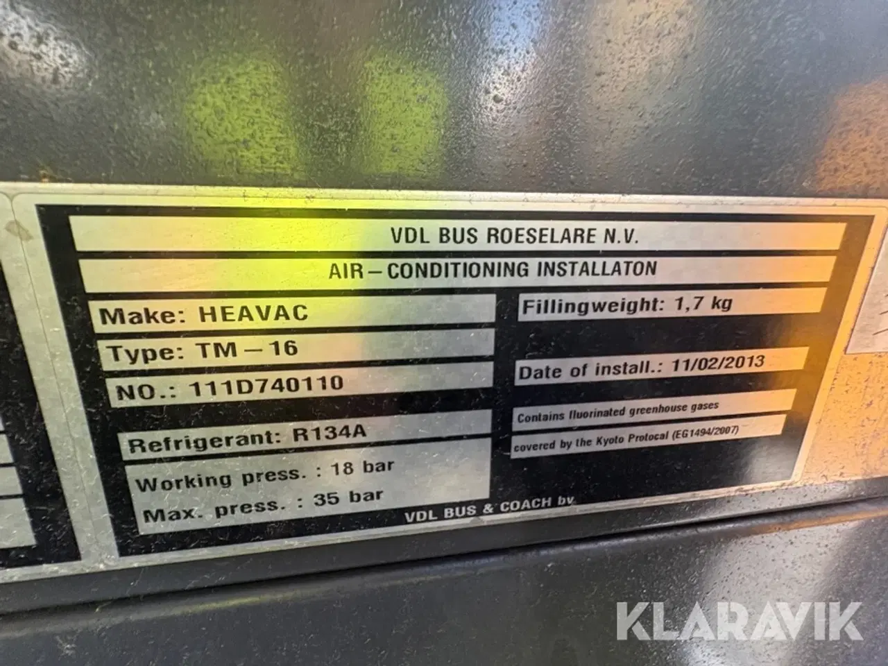 Billede 7 - Bus VDL BUS & COACH