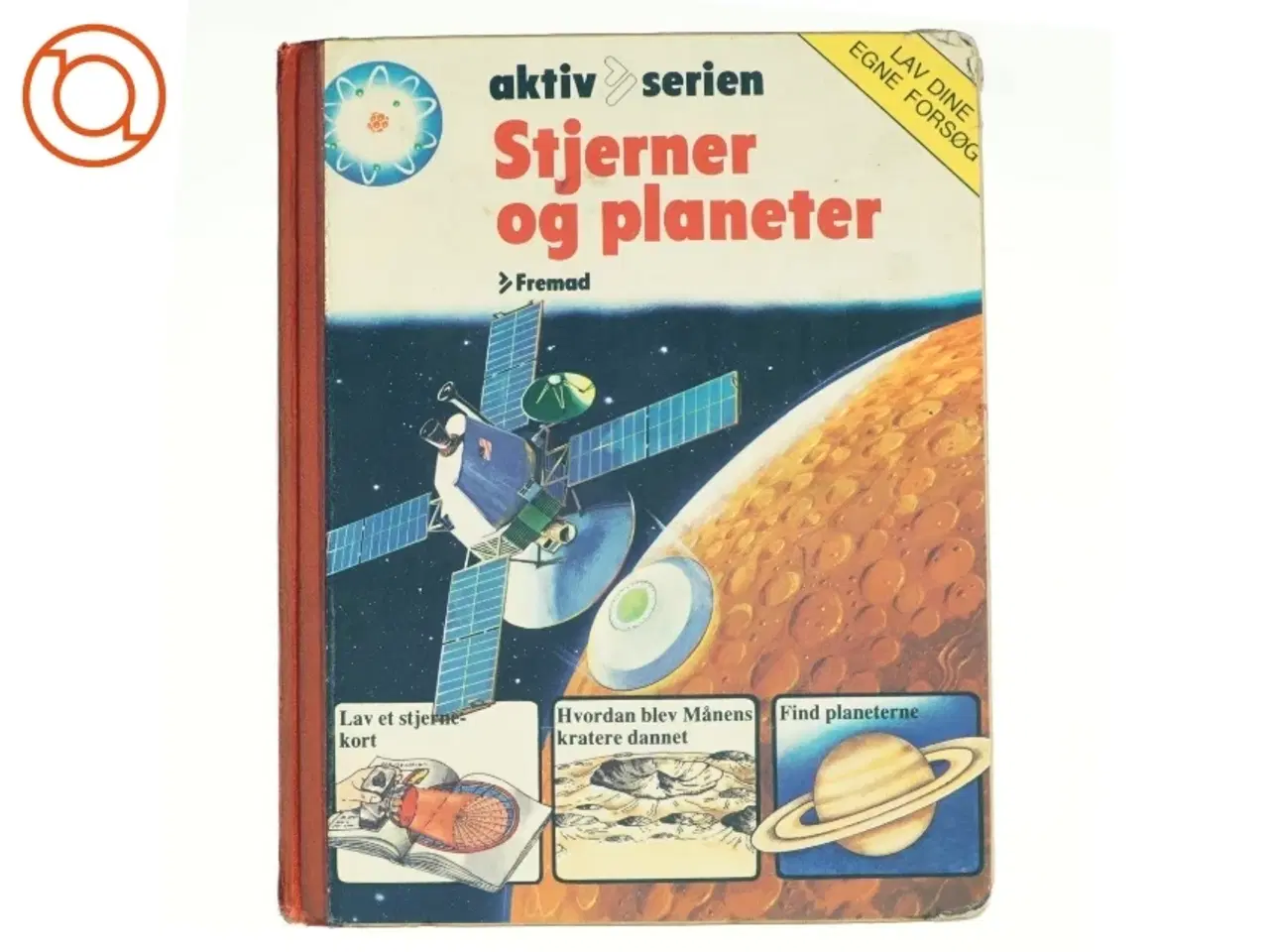 Billede 1 - Stjerner og Planeter