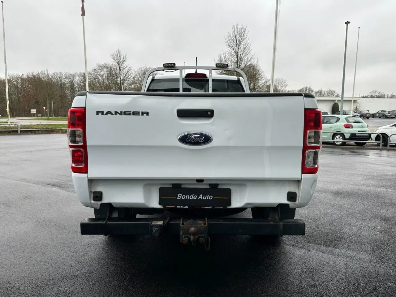 Billede 5 - Ford Ranger 2,0 EcoBlue XL Rap Cab