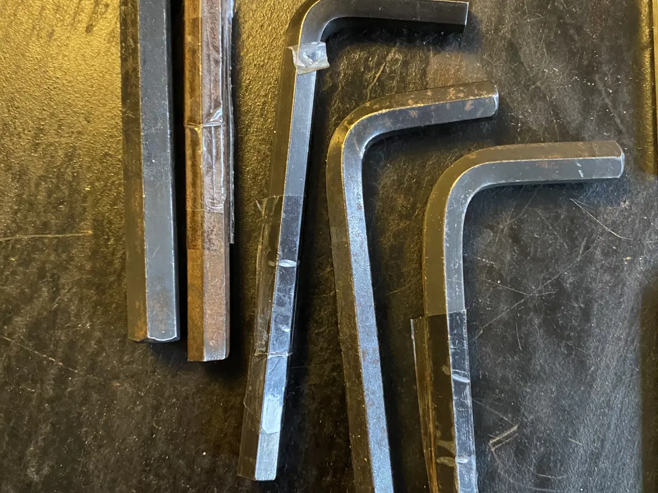 Billede 4 - Unbrakonøgler 