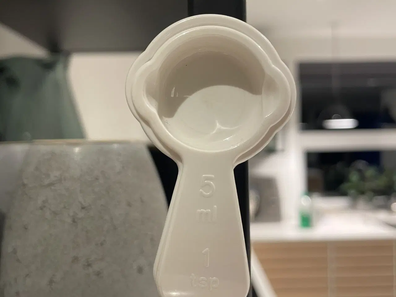 Billede 3 - Tuppeware måleskeer