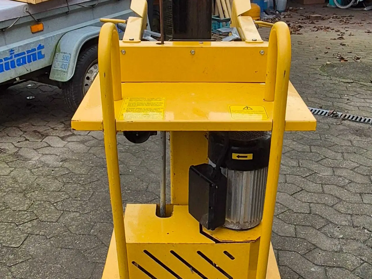 Billede 2 - Brændekløver 