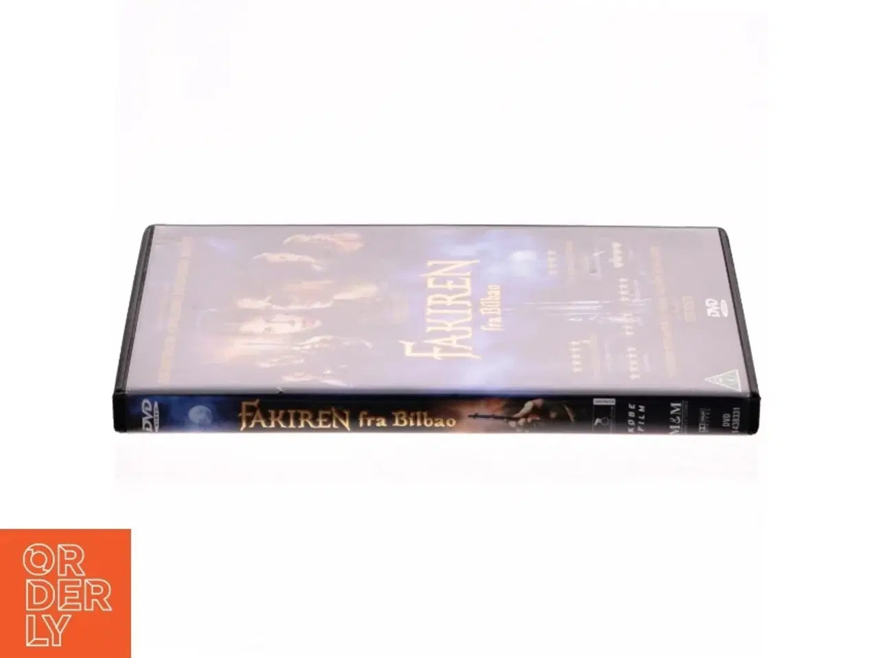 Billede 2 - The Fakir from Bilbao ( Fakiren Fra Bilbao ) [DVD]