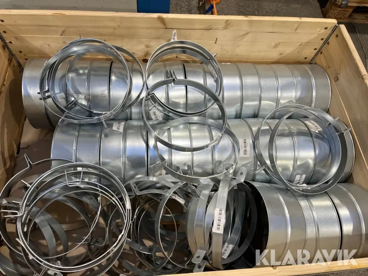 Billede 12 - Ventilations udstyr Lindab