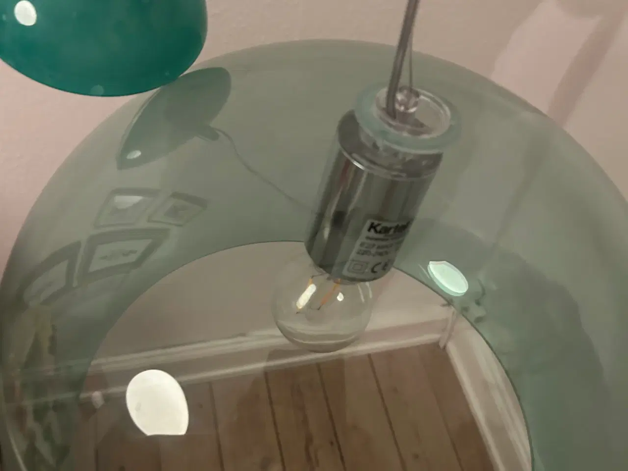 Billede 3 - Kartell fly pendel