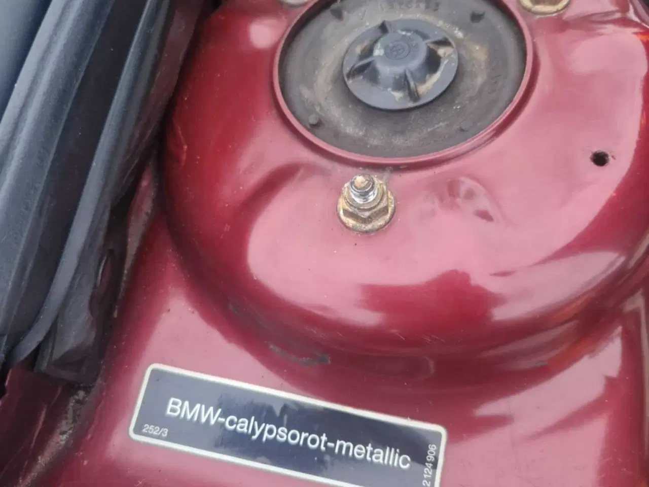 Billede 8 - Virkelig fin BMW E34, fra 93'