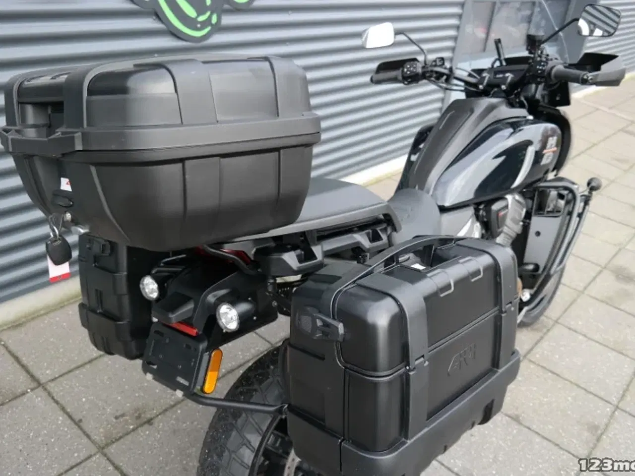 Billede 6 - Harley-Davidson RA1250 Pan America MC-SYD       BYTTER GERNE