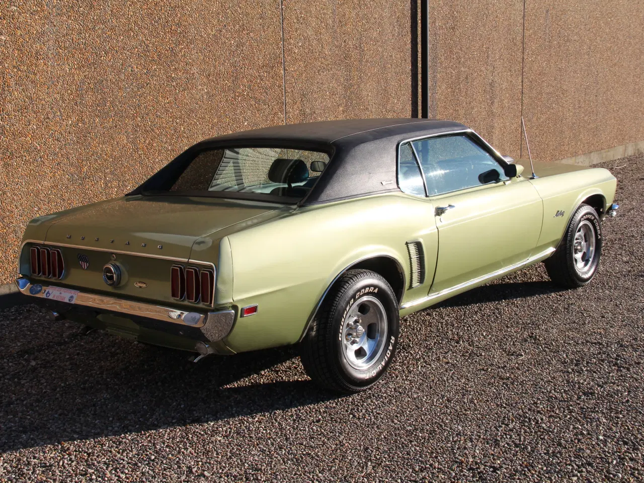 Billede 5 - Ford Mustang 