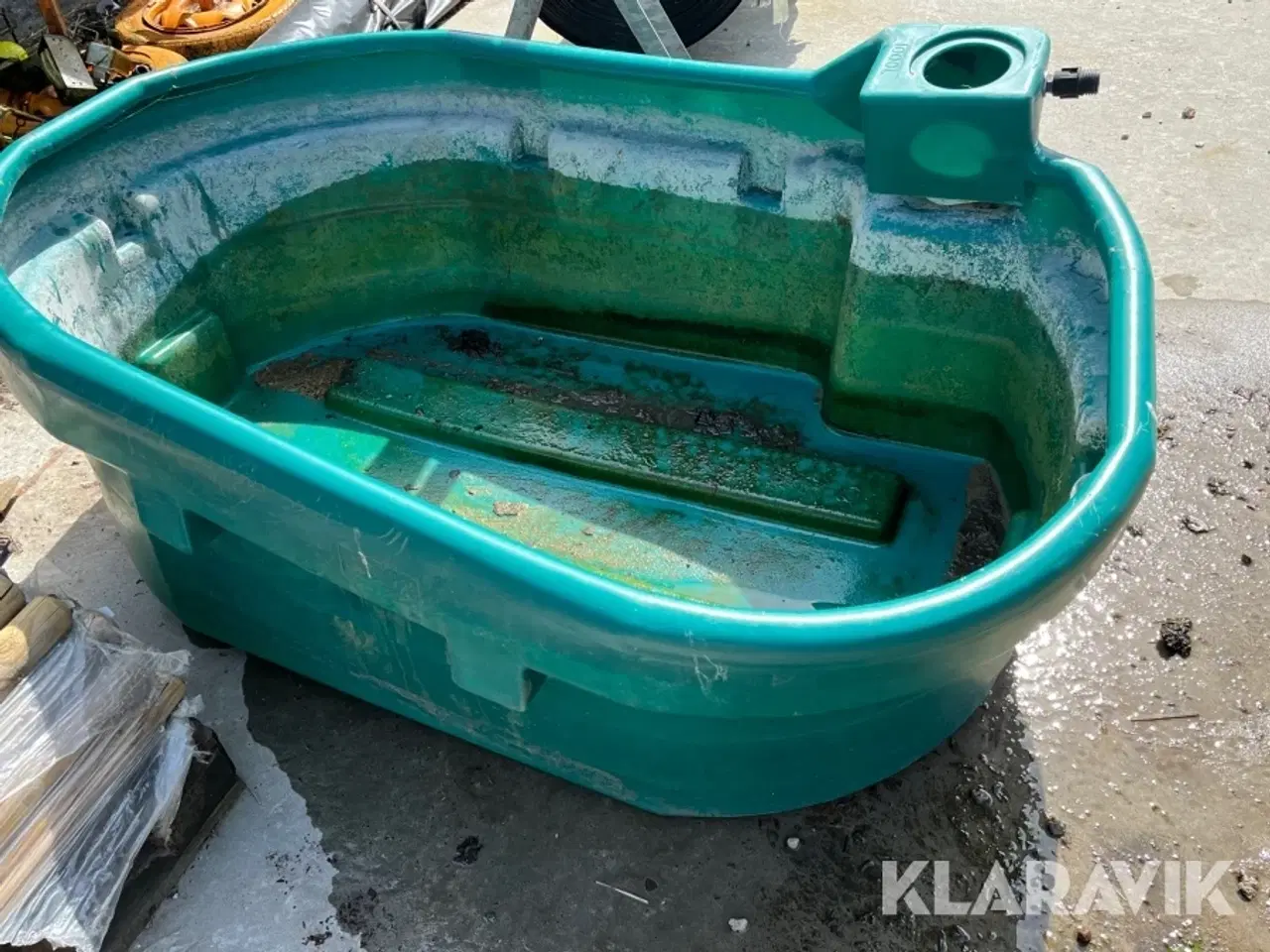 Billede 2 - Vandtru SUEVIA 1000 liter