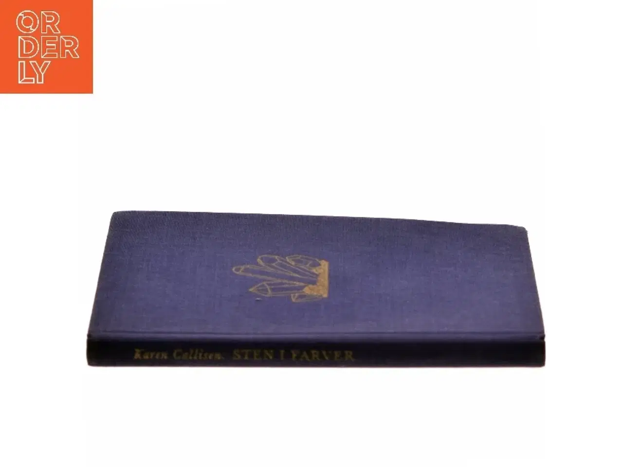 Billede 3 - Sten i farver af Karen Callisen (Bog)