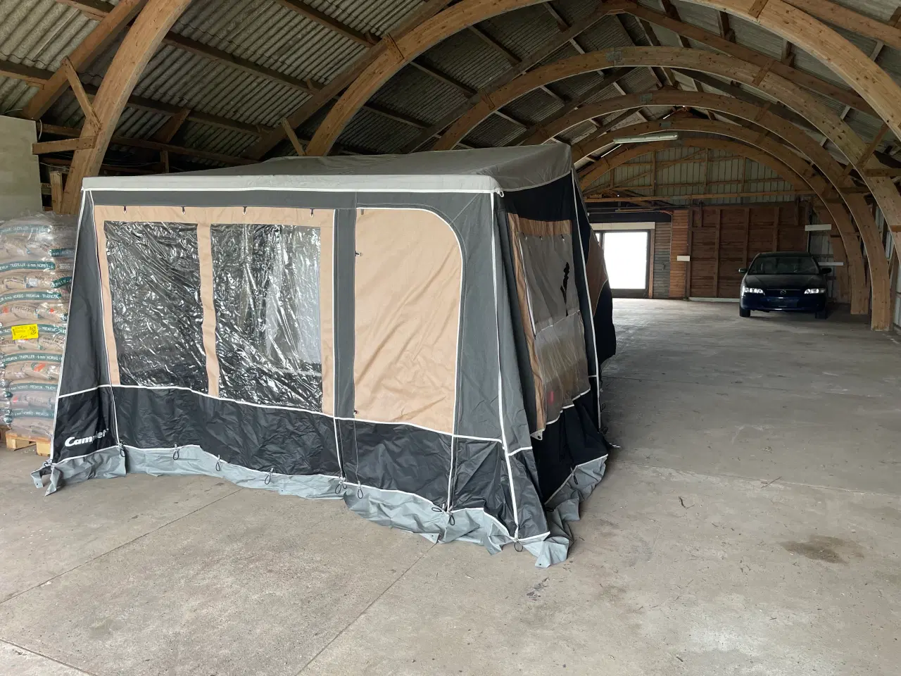 Billede 16 - Camp-let 2GO 500 AC LB