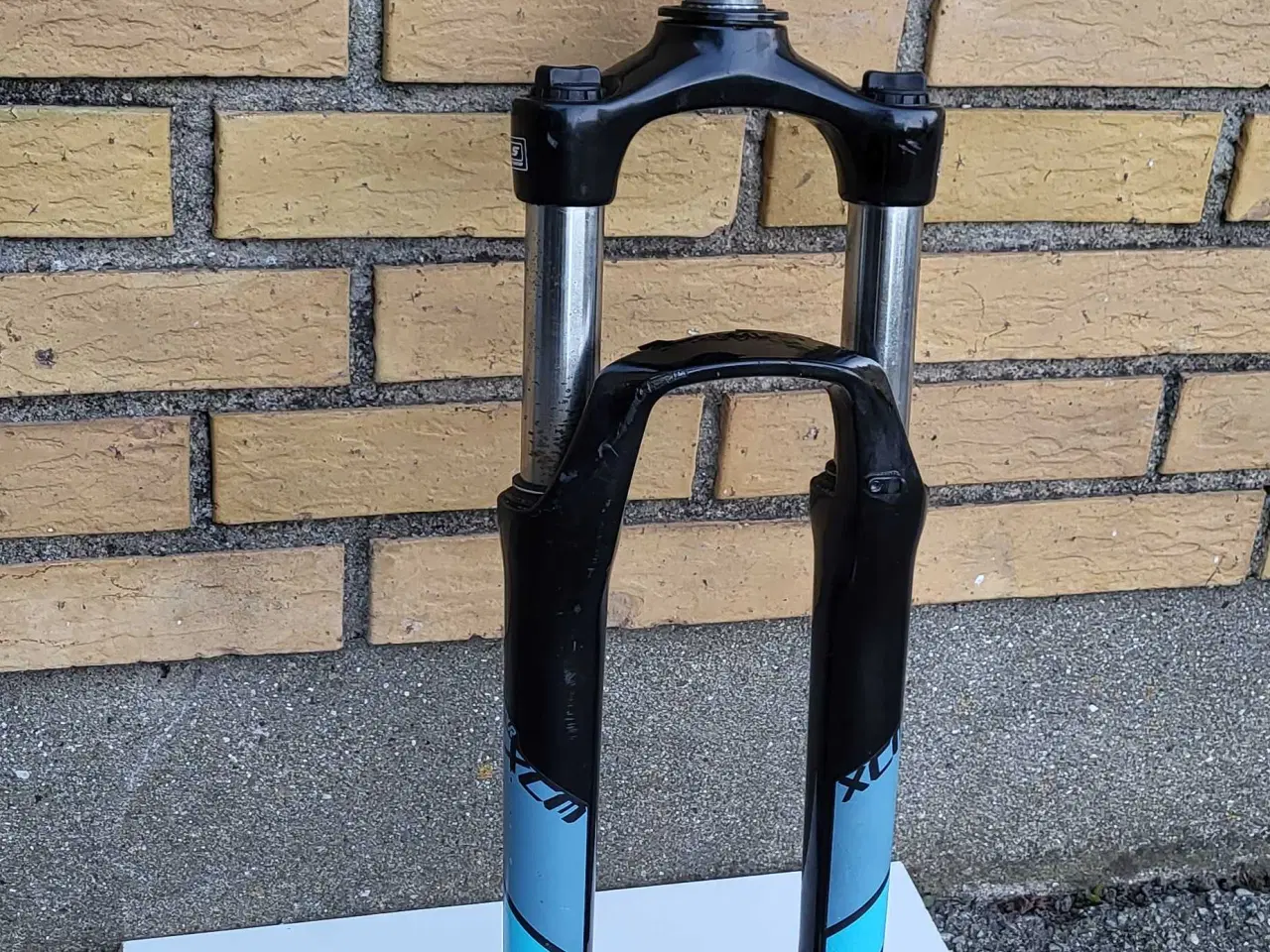 Billede 3 - Forgaffel til 24" cykel 