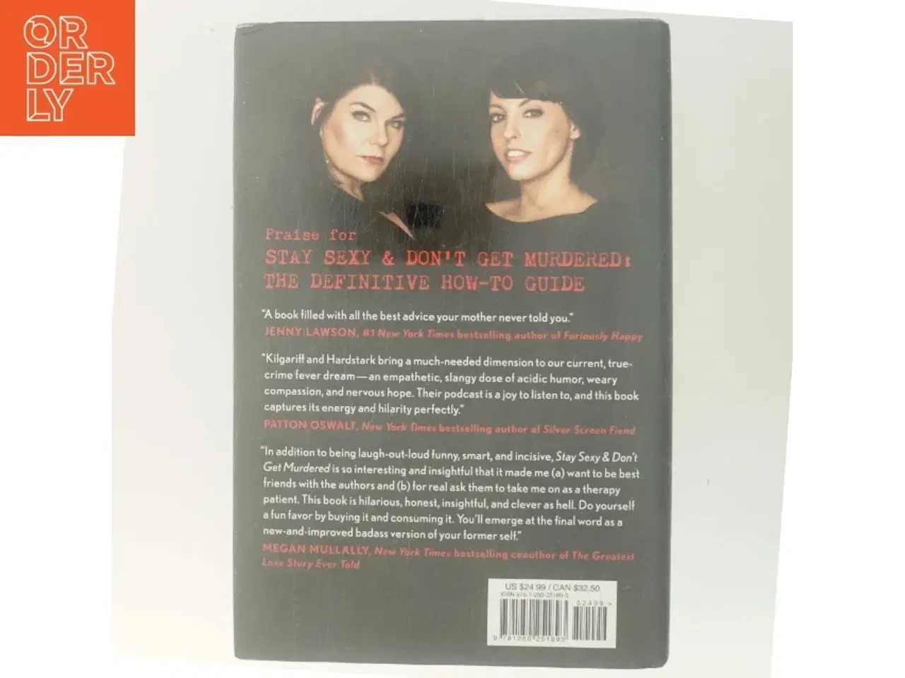 Billede 3 - Stay Sexy & Don't Get Murdered (Bog)