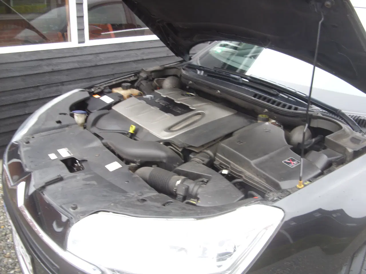 Billede 8 - Citroen C5 2,7 HDI V6