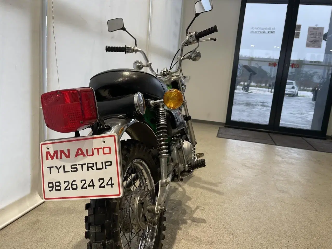 Billede 11 - Honda Dax ST 90