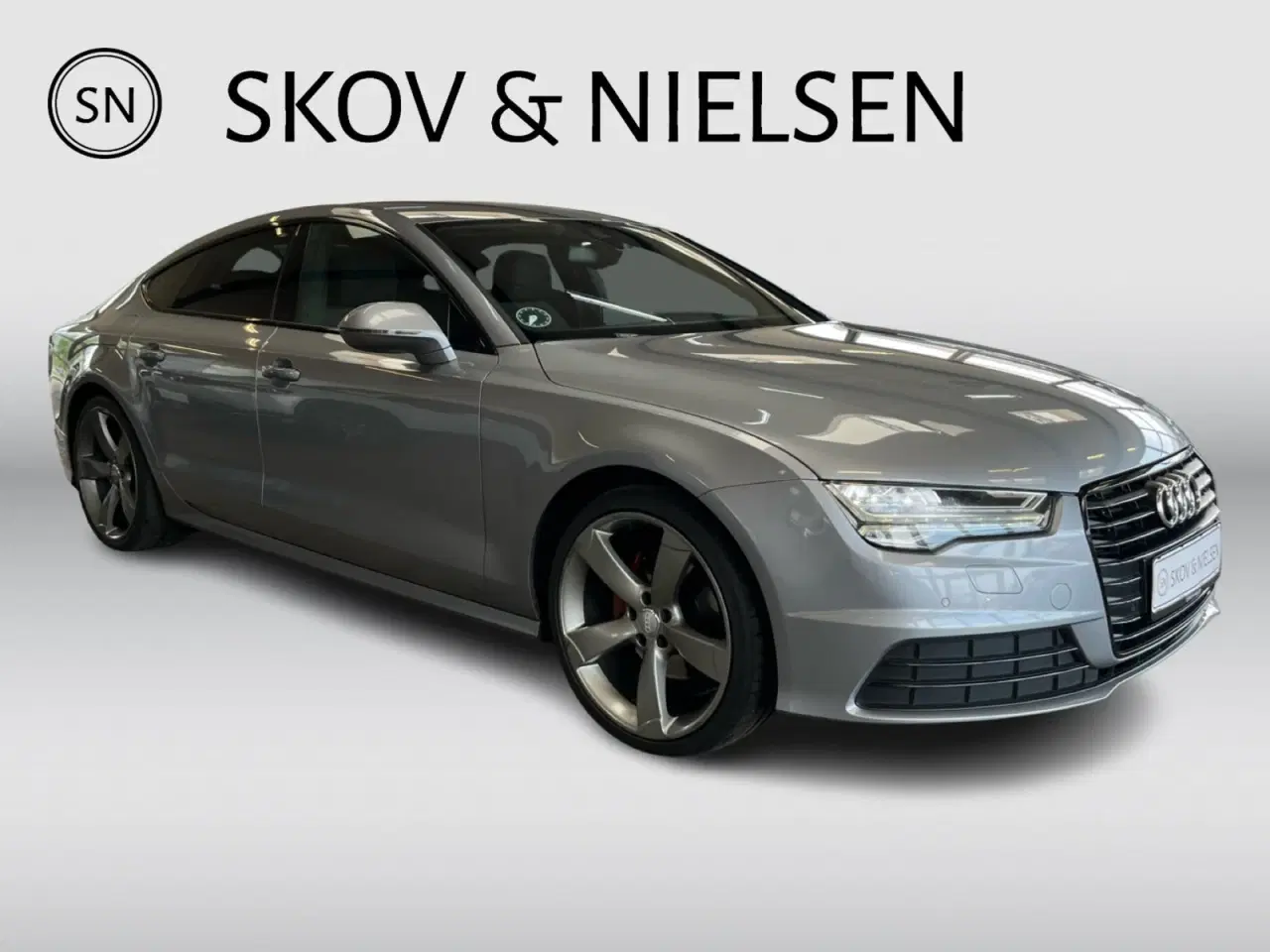 Billede 8 - Audi A7 1,8 TFSi 190 Sportback S-tr.