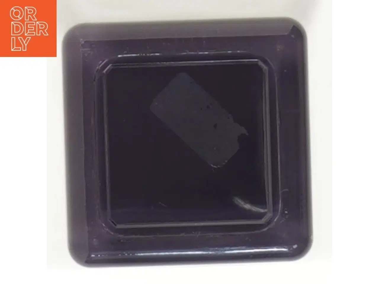 Billede 4 - Firkantet vase (str. 17 cm)