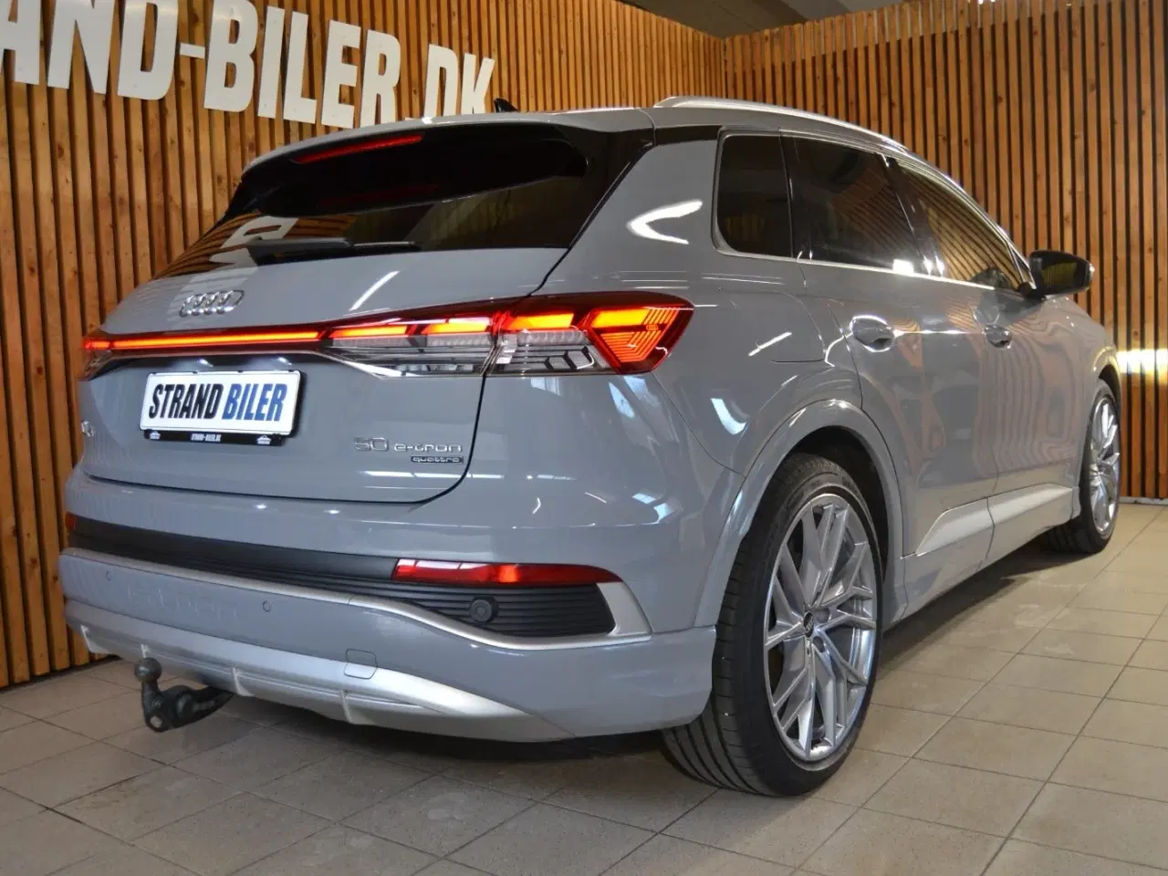 Billede 3 - Audi Q4 e-tron 50 S-line quattro
