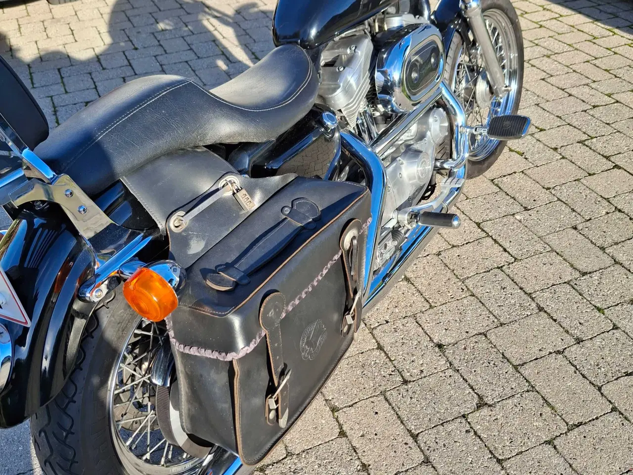 Billede 7 - Harley Davidson sportster XLH