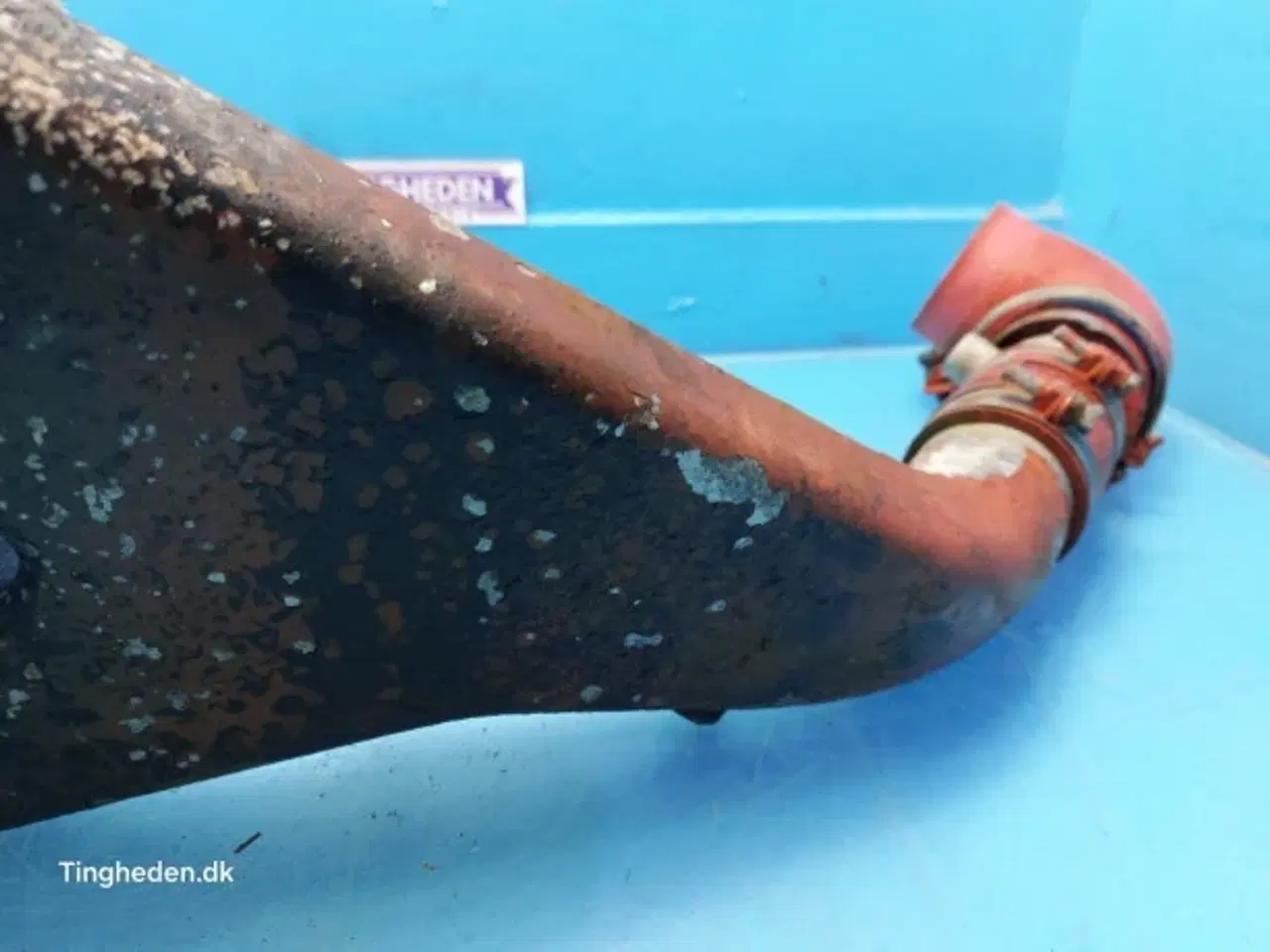 Billede 4 - Iveco 8361 SRE 11 Vinkelrør 8017705