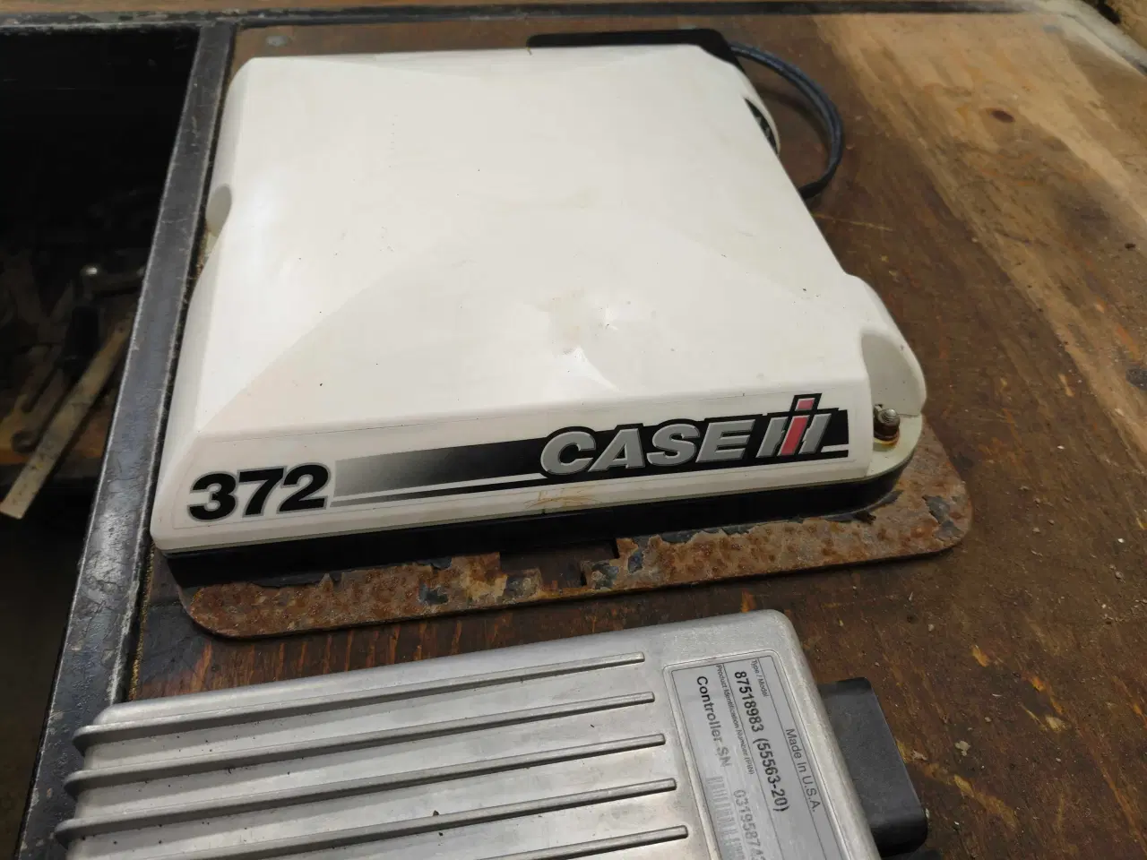 Billede 2 - GPS RTK modem 372 anlæg