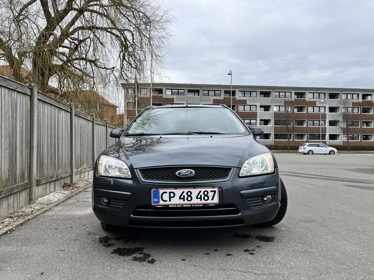 Billede 8 - Ford Focus II 1,6 tournier stationcar