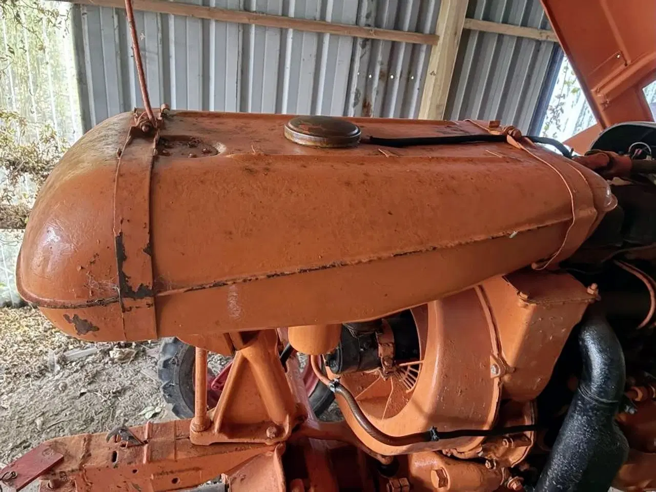 Billede 16 - Allgaier / Porsche A122 veterantraktor