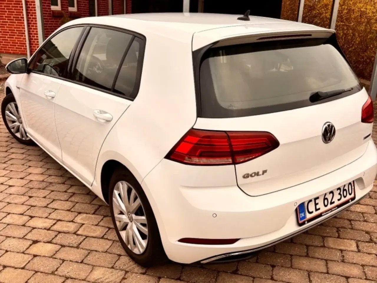 Billede 2 - VW Golf VII 1,5 TSi 130 Comfortline DSG