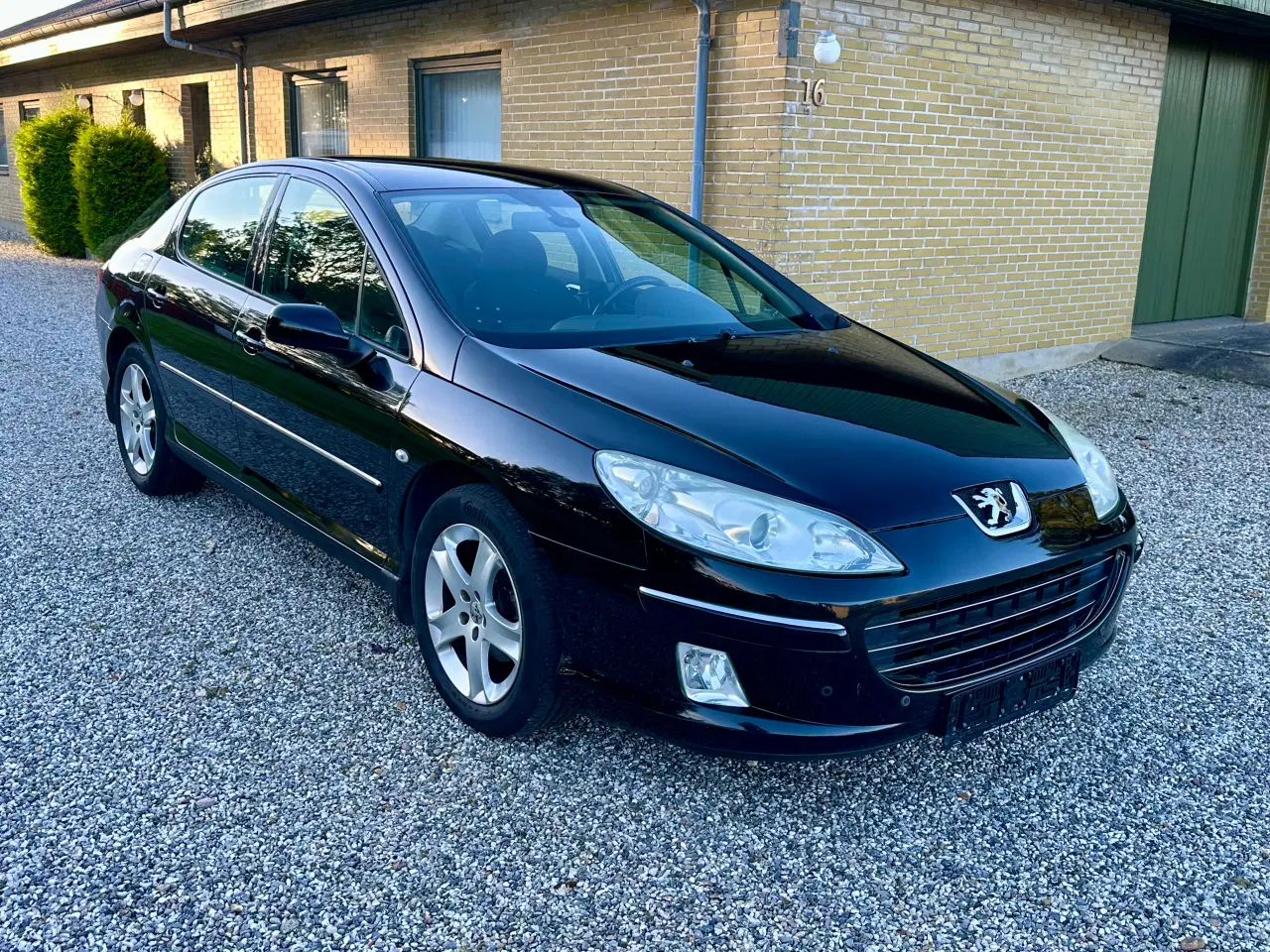 Billede 4 - Peugeot 407 2.0 HDI 136 2009 6 Gear