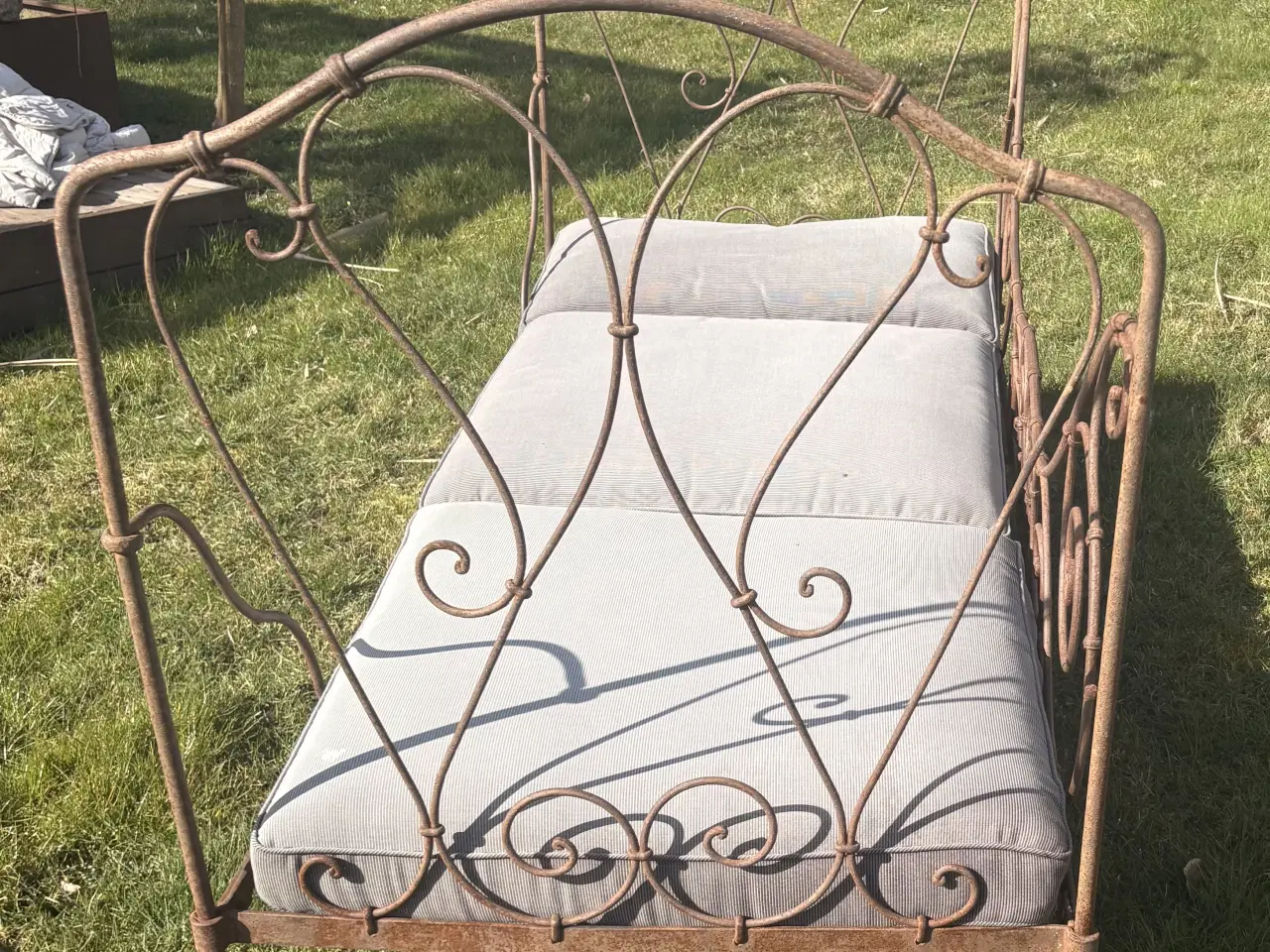 Billede 3 - Jernseng