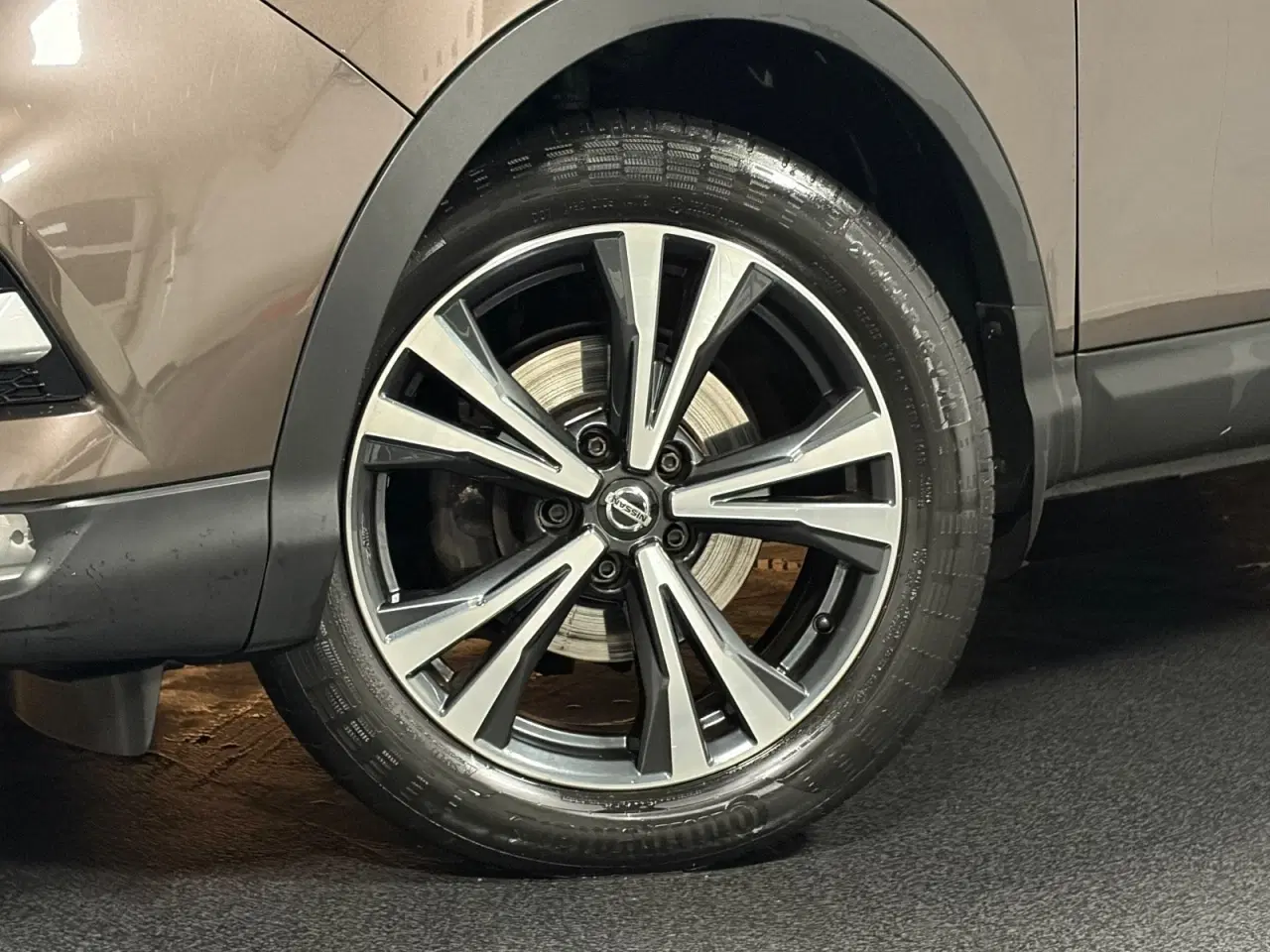 Billede 4 - Nissan Qashqai 1,3 Dig-T 160 N-Connecta DCT