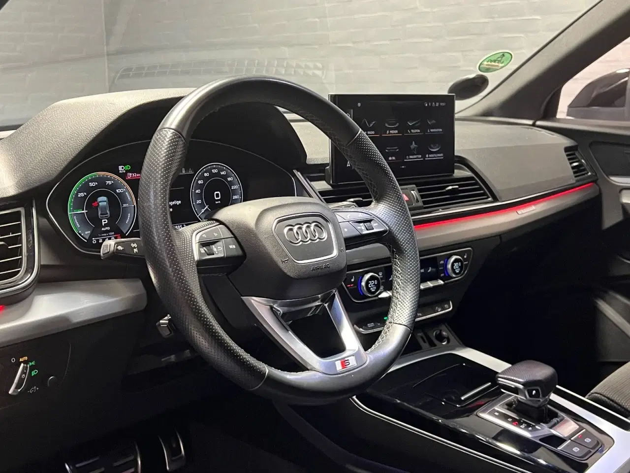 Billede 13 - Audi Q5 50 TFSi e S-line Sportback quattro S-tr.