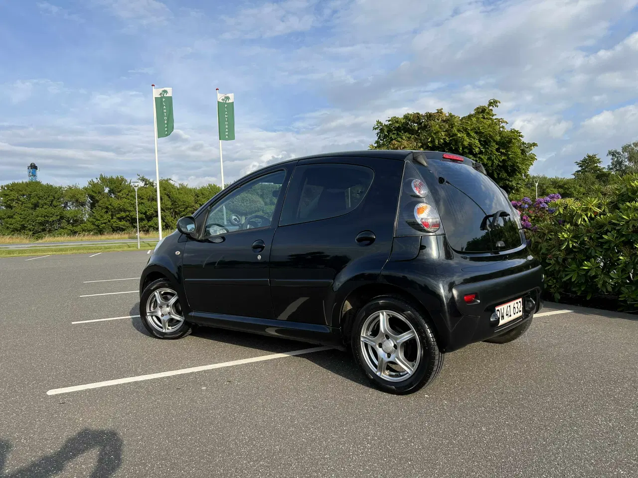 Billede 5 - CITROËN C1 1,0i 2011