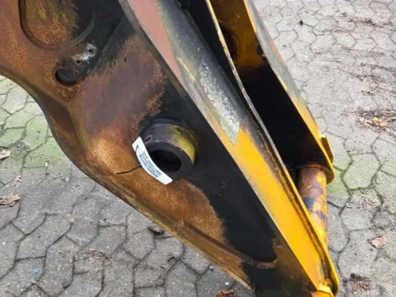 Billede 17 - JCB 560-80  Bom  333/D1913