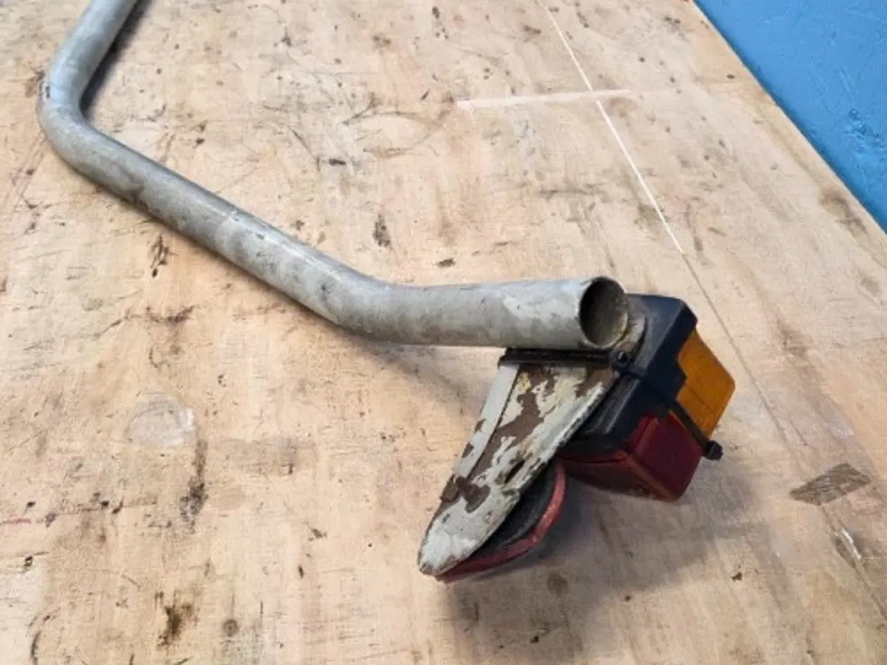 Billede 13 - Claas Dominator 88 Lygtearm L. 617961.0 