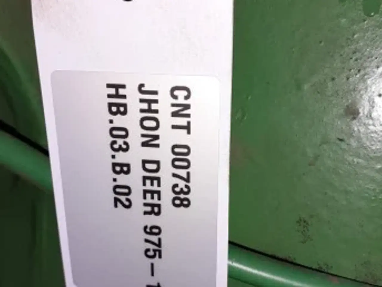 Billede 9 - John Deere 975 Gearkasse