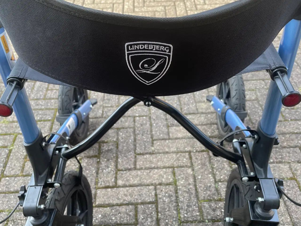 Billede 2 - Terrængående Rollator