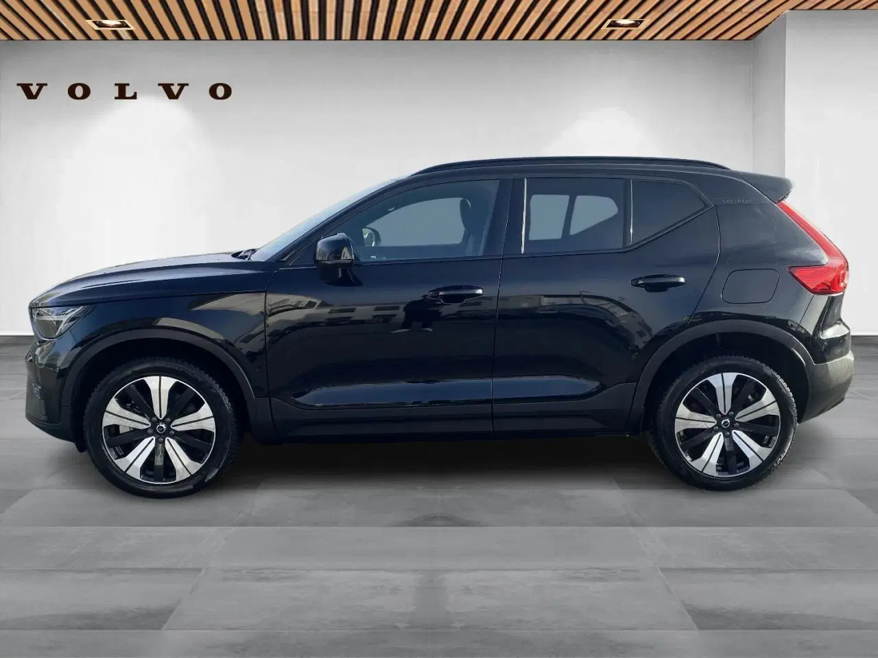 Billede 2 - Volvo XC40 P6 Recharge Plus 231HK 5d Aut.