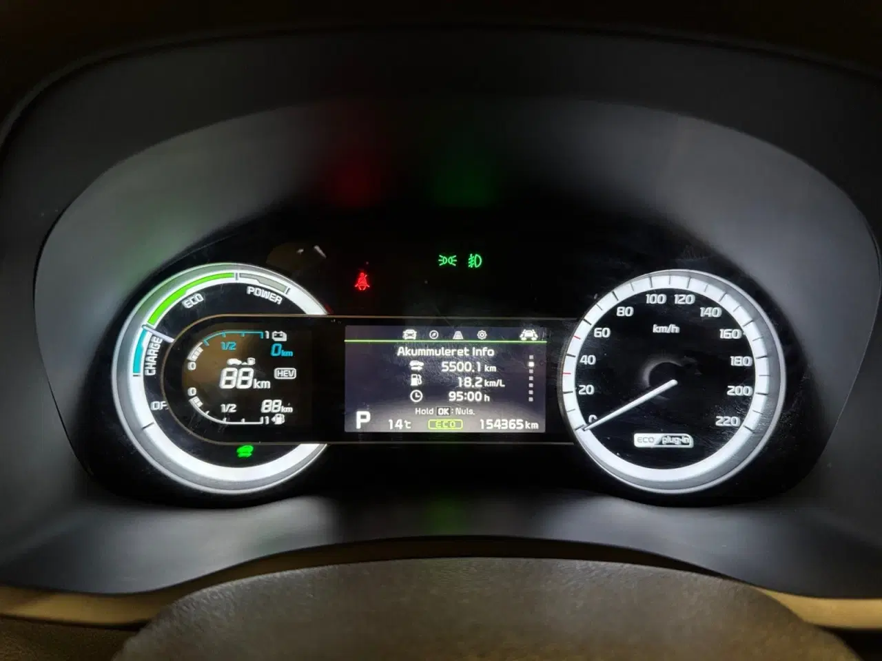 Billede 7 - Kia Niro 1,6 PHEV Advance+ DCT