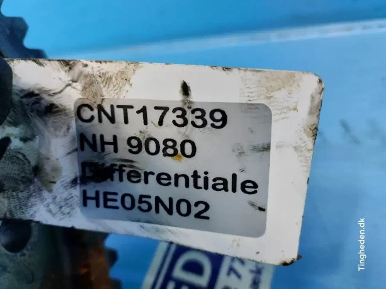 Billede 18 - New Holland CR9080 Differentiale 84071415