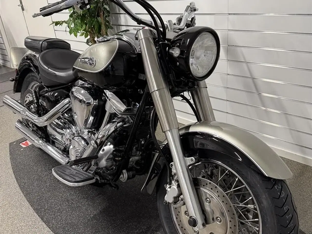Billede 2 - Yamaha XV 1600 Wild Star